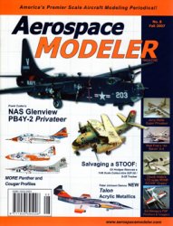 Aerospace Modeler Fall 2007 (№8)