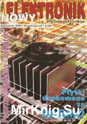 Nowy Elektronik №1 2000