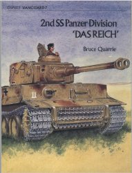2nd SS Panzer Division 'Das Reich'