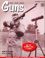 Guns Magazine  №9(69) 1960