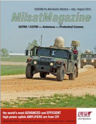 MilsatMagazine №7 2016