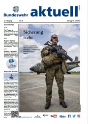 Bundeswehr aktuell №29 от 25.07.2016