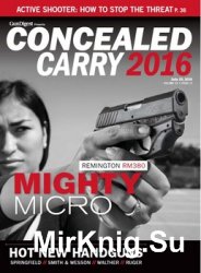 Gun Digest presents: Concealed Carry 2016-07