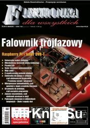 Elektronika dla Wszystkich №3 2016