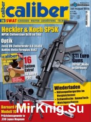 Caliber SWAT Magazin 2016-07/08