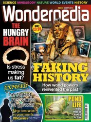 Wonderpedia №52 (August 2016)