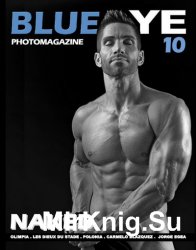 Blue Eye PhotoMagazine №10 Agosto 2016