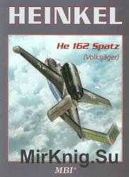Heinkel He.162 Spatz (MBI)