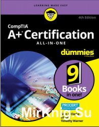 CompTIA A+ Certification All-in-One For Dummies, 4th Edition+ exam
