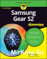 Samsung Gear S2 For Dummies