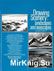 Drawing scenery: landscape and seascape