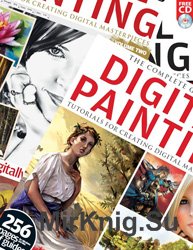 The Complete Guide to Digital Painting / Руководство по цифровой живописи