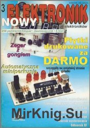 Nowy Elektronik №3 1998