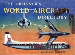 The Observer’s World Aircraft Directory 