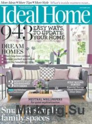Ideal Home UK - September 2016