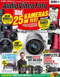 Audio Video Foto Bild September 2016