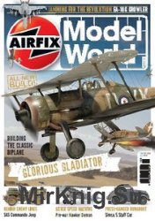 Airfix Model World №35