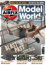 Airfix Model World №36