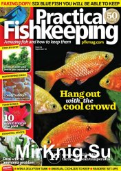 Practical Fishkeeping September 2016