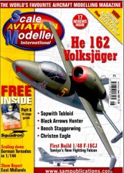 Scale Aviation Modeller Internatational №6 2007