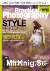 Practical Photography September 2016