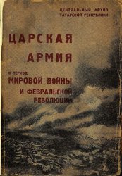 Царская армия в период мировой войны и Февральской революции