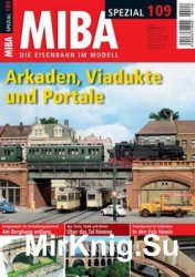 MIBA - Die Eisenbahn im Modell Spezial №109 2016