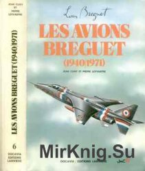 Les Avions Breguet 1940-1971 (Collection Docavia 06)