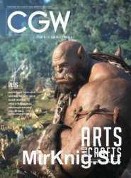 Computer Graphics World July-August 2016