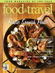 Food & Travel – August-September 2016