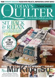 Today's Quilter - Issue 12 2016