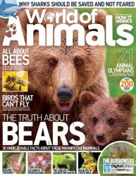 World of Animals - Issue 36 2016  UK
