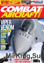 Combat Aircraft Monthly 2013-05