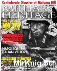 Military Heritage 2013-09
