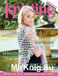 Australian Knitting  Vol.8 №3, 2016