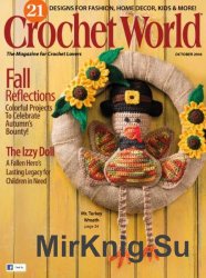 Crochet World - October 2016