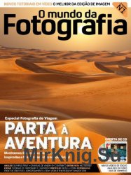 O Mundo da Fotografia Agosto 2016