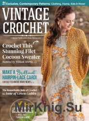 Vintage Crochet - 2016