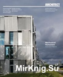 Architect Magazine - August 2016