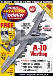 Scale Aviation Modeller Internatational №8 2007