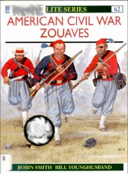 American Civil War Zouaves