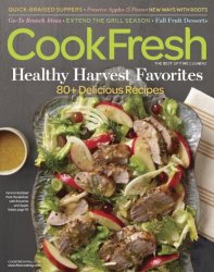 The Best of Fine Cooking – CookFresh Fall 2016