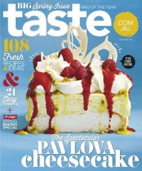 Taste.com.au – September 2016