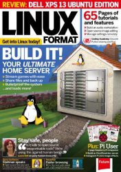 Linux Format UK – August 2016