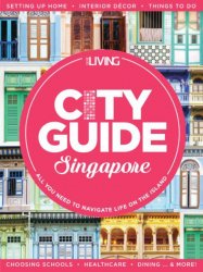 Expat Living City Guide Singapore – 2016-2017