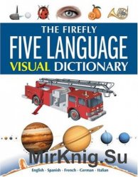 The Firefly Five Language Visual Dictionary