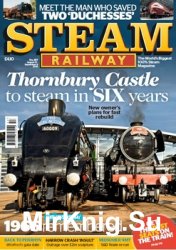 Steam Railway №257 2016