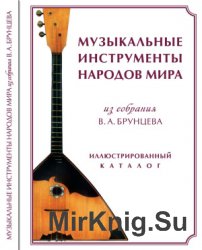 Музыкальные инструменты народов мира из собрания В.А. Брунцева