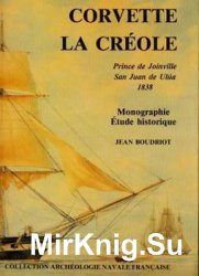 Corvette La Creole 1827 (Historique de la Corvette 1650-1850)