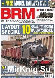 British Railway Modelling 2016-09